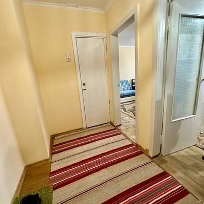 Rent of a well-kept apartment, Botanica, Chisinau, Moldova